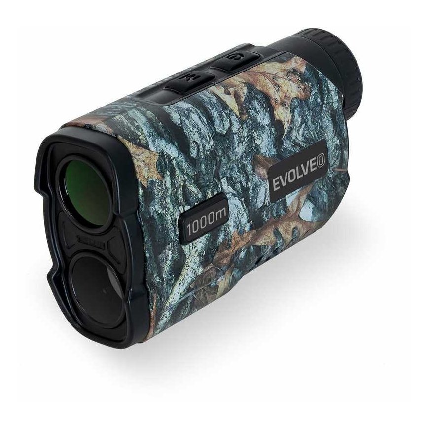 EVOLVEO Range Finder 1K, hunting laser