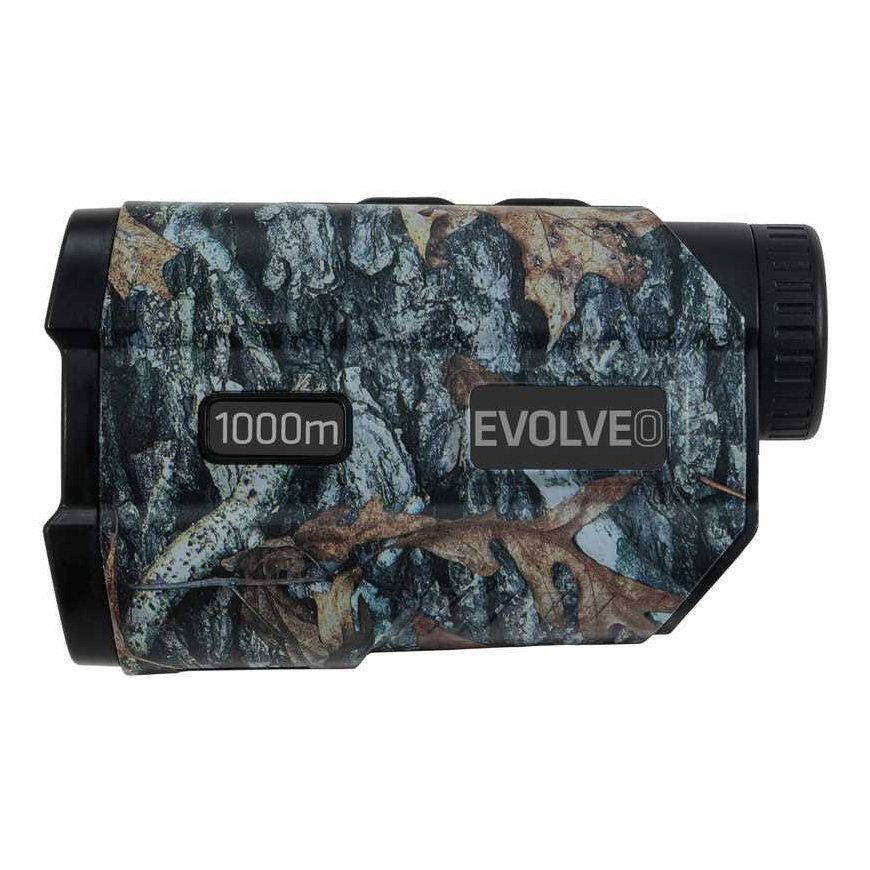 EVOLVEO Range Finder 1K, hunting laser rangefinder with angle, height and speed measurement – 3