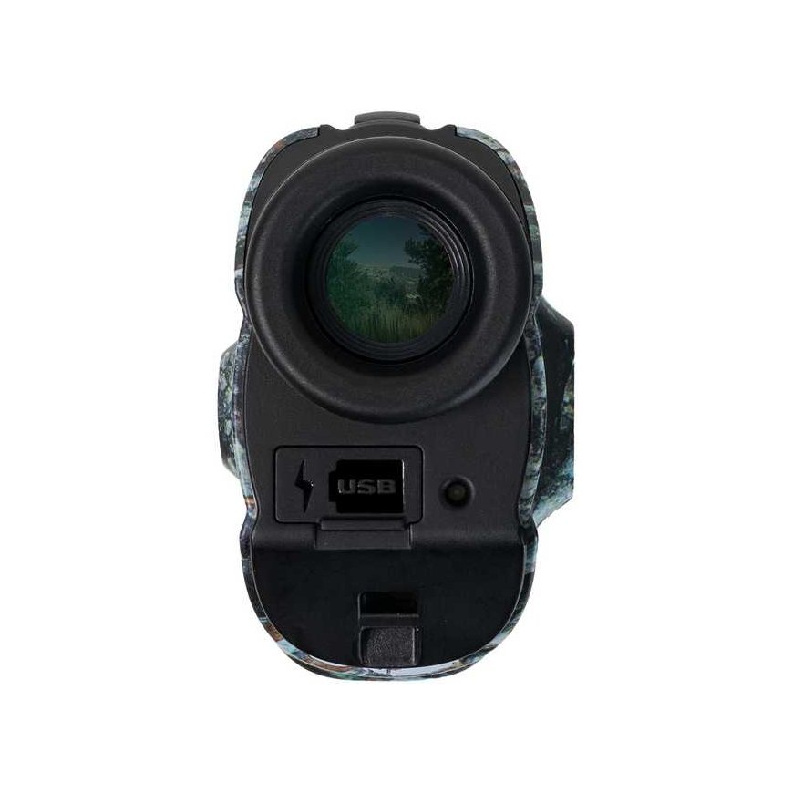 EVOLVEO Range Finder 1K, hunting laser rangefinder with angle, height and speed measurement – 5