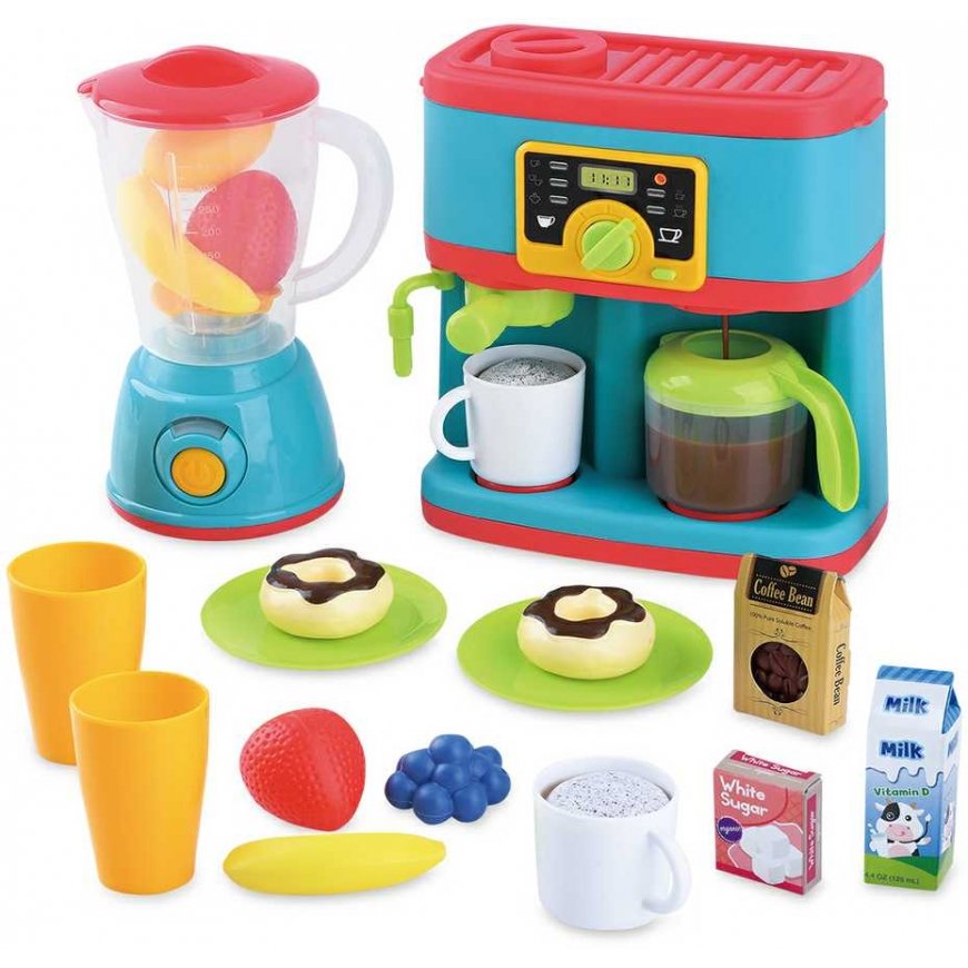 PLAYGO kitchen play set, 22 pcs