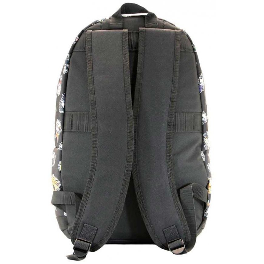 Karactermania Naruto Shippuden Wind backpack 41cm – 3