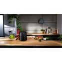 Tefal Easy Fry Max EY245B Одиночный 5 L Автономный 1500 W Аэрофритюрница с горячим воздухом Серый Tefal Easy Fry Max EY245B Одиночный 5 L Автономный 1500 W Аэрофритюрница с горячим воздухом Серый