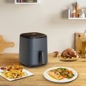 Tefal Easy Fry Max EY245B Viens 5 L Atsevišķs 1500 W Karstā gaisa fritētājs Pelēks Tefal Easy Fry Max EY245B Viens 5 L Atsevišķs 1500 W Karstā gaisa fritētājs Pelēks