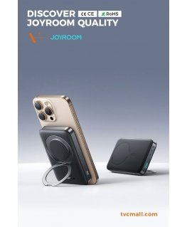 Joyroom magnetic wireless powerbank JR-PBM12 22.5W with handle (
