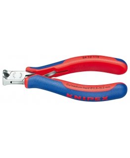 Knipex 64 12 115 plier End-cutting pliers