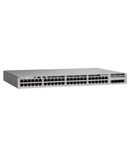 Cisco Catalyst 9200L Juhitav L3 Gigabit Ethernet (10/100/1000) Power over Ethernet tugi Hall