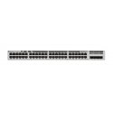 Cisco Catalyst 9200L Hallittu L3 Gigabit Ethernet (10/100/1000) Power over Ethernet -tuki Harmaa Cisco Catalyst 9200L Hallittu L3 Gigabit Ethernet (10/100/1000) Power over Ethernet -tuki Harmaa