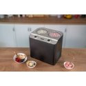 Unold Doppio Компрессорная мороженица 2,4 L 250 W Черный, Атласная сталь Unold Doppio Компрессорная мороженица 2,4 L 250 W Черный, Атласная сталь