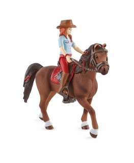 schleich HORSE CLUB 42539 žaislinė figūrėlė vaikams