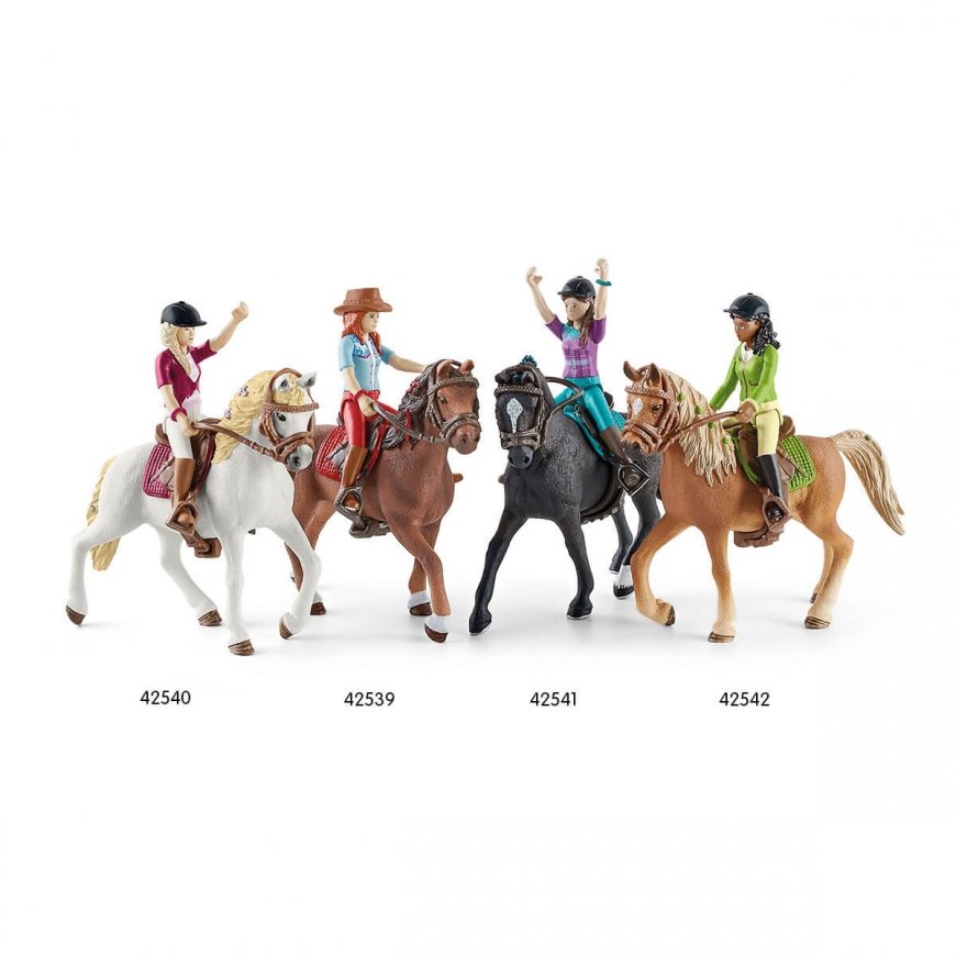schleich HORSE CLUB 42539 lasten leluhahmo – 5