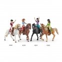 schleich HORSE CLUB Hannah & Cayenne schleich HORSE CLUB Hannah & Cayenne