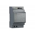 LevelOne 24V DC Industrial Power Supply, 60W, DIN-Rail LevelOne 24V DC Industrial Power Supply, 60W, DIN-Rail
