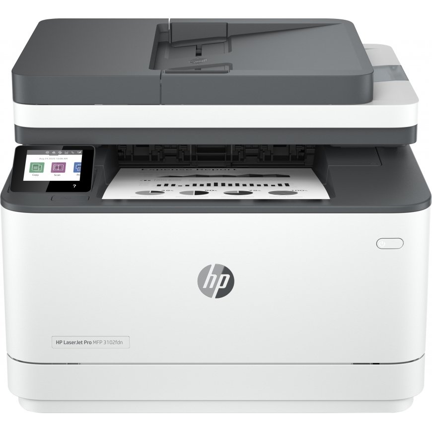 HP LaserJet Pro MFP 3102fdn -monitoimilaite