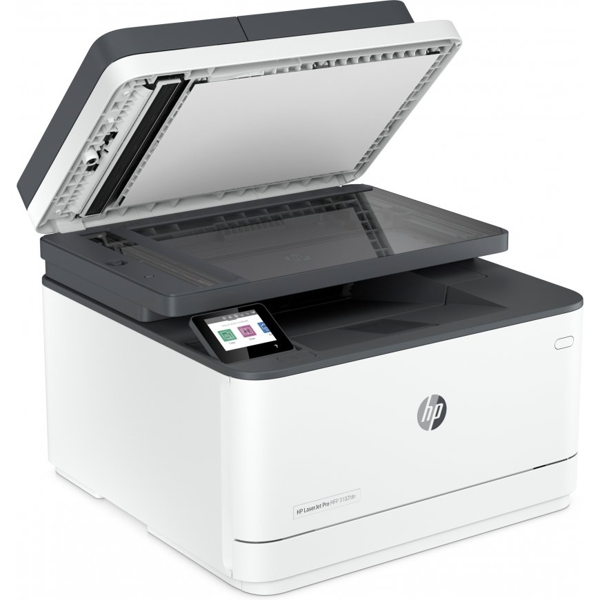 HP LaserJet Pro MFP 3102fdn -monitoimilaite – 5