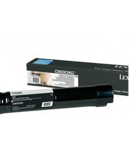 Lexmark C950X2KG тонерный картридж 1 шт Подлинный Черный
