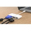 D-Link DUB-V310 dokstacija Vadu USB 3.2 Gen 1 (3.1 Gen 1) Type-C Balts D-Link DUB-V310 dokstacija Vadu USB 3.2 Gen 1 (3.1 Gen 1) Type-C Balts