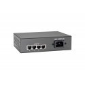 LevelOne FEP-0511 tinklo komutatorius Fast Ethernet (10/100) Maitinimas per Eternetą (PoE) Pilka LevelOne FEP-0511 tinklo komutatorius Fast Ethernet (10/100) Maitinimas per Eternetą (PoE) Pilka