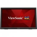 Viewsonic TD2223 tietokoneen litteä näyttö 54,6 cm (21.5") 1920 x 1080 pikseliä Full HD LED Kosketus Viewsonic TD2223 tietokoneen litteä näyttö 54,6 cm (21.5") 1920 x 1080 pikseliä Full HD LED Kosketus