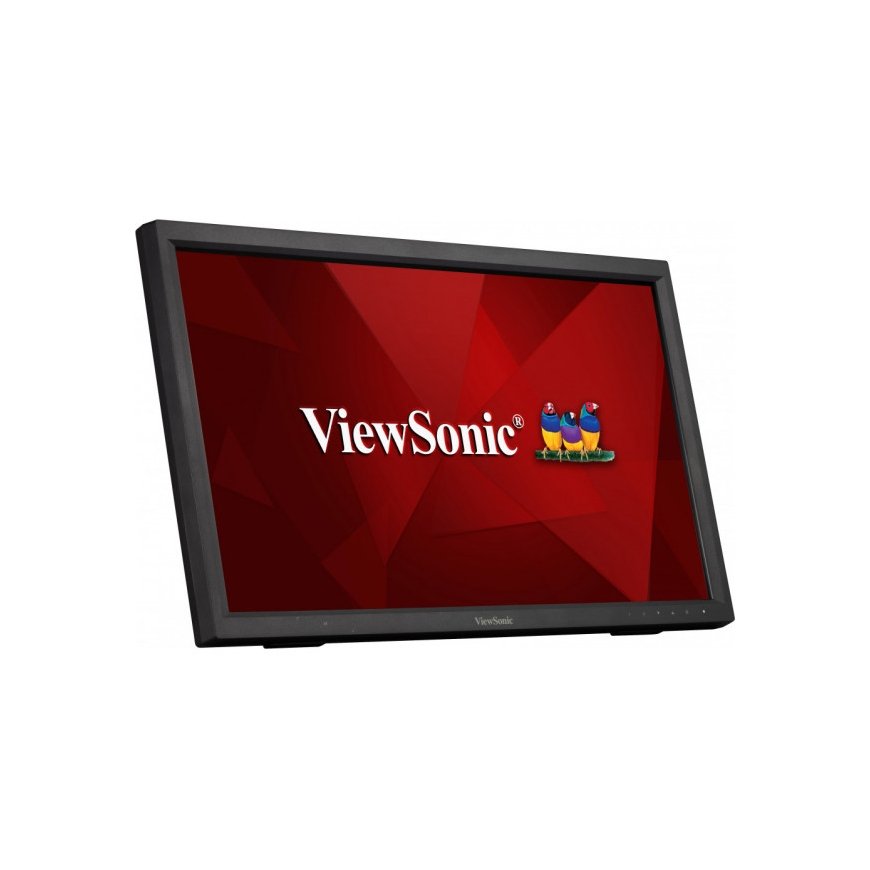 Viewsonic TD2223 PC lamekuvar 54,6 cm (21.5") 1920 x 1080 pikslit Full HD LED Puutetundlik ekraan Mi – 3