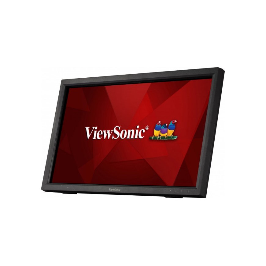 Viewsonic TD2223 tietokoneen litteä näyttö 54,6 cm (21.5") 1920 x 1080 pikseliä Full HD LED Kosketus – 4