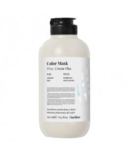 FarmaVita Back.Bar N°05 Cream Plus Color Mask 250ml juuksemask 301 g Naised