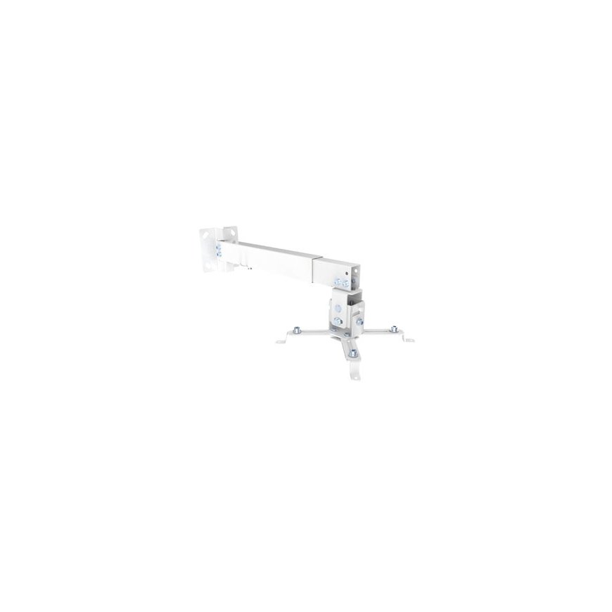 Equip Projector Ceiling Wall Mount Bracket, White