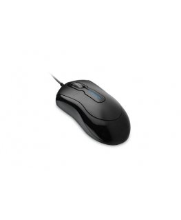 Kensington Mouse in a Box pele Birojs Abām rokām USB Type-A Optisks 800 DPI