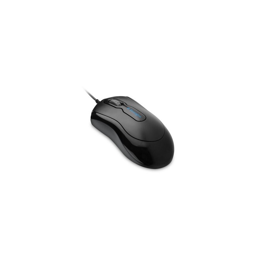 Kensington Проводная мышь Mouse in-a-box