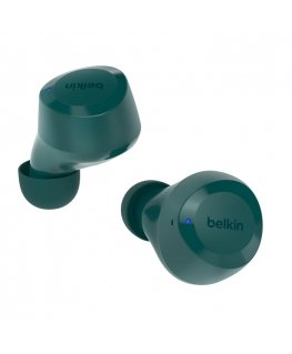 Belkin SoundForm Bolt Austiņas Bezvadu Ausīs Zvani /mūzika/sports/ikdiena Bluetooth Trietilalumīnijs