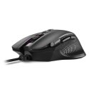 Sharkoon SHARK Force 3 mouse Gaming Right-hand USB Type-A Optical 12800 DPI