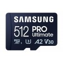 Samsung MB-MY512S 512 GB MicroSDXC UHS-I Samsung MB-MY512S 512 GB MicroSDXC UHS-I