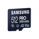 Samsung MB-MY512S 512 GB MicroSDXC UHS-I Samsung MB-MY512S 512 GB MicroSDXC UHS-I