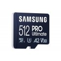 Samsung MB-MY512S 512 GB MicroSDXC UHS-I Samsung MB-MY512S 512 GB MicroSDXC UHS-I