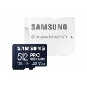Samsung MB-MY512S 512 GB MicroSDXC UHS-I Samsung MB-MY512S 512 GB MicroSDXC UHS-I
