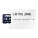 Samsung MB-MY512S 512 GB MicroSDXC UHS-I Samsung MB-MY512S 512 GB MicroSDXC UHS-I