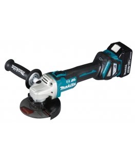 Makita DGA513RTJ kulmahiomakone 12,5 cm 8000 RPM 3 kg