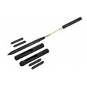 Wacom Pro Pen 3 krihvel Must Wacom Pro Pen 3 krihvel Must