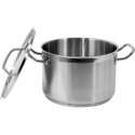 Yato YG-00023 saucepan 7.2 L Round Stainless steel Yato YG-00023 saucepan 7.2 L Round Stainless steel