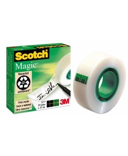 Scotch 8101933 33 m Läpinäkyvä 1 kpl