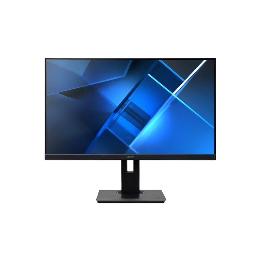 Acer Vero B7 B277U DE PC lamekuvar 68,6 cm (27") 2560 x 1440 pikslit Quad HD Must
