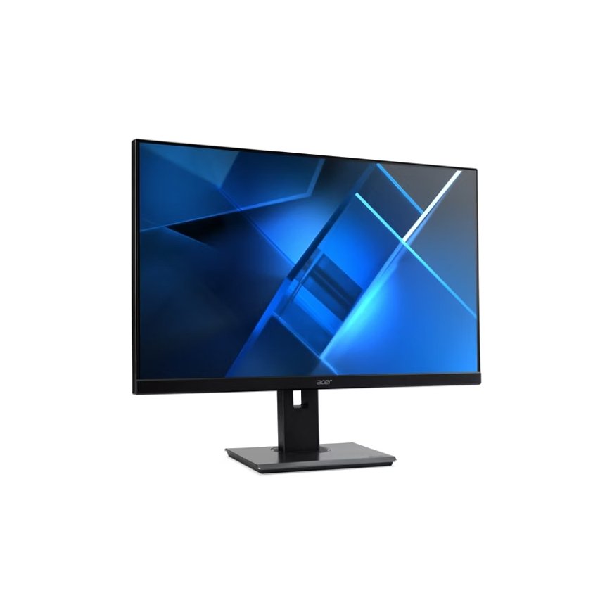 Acer Vero B7 B277U DE tietokoneen litteä näyttö 68,6 cm (27") 2560 x 1440 pikseliä Quad HD musta – 2