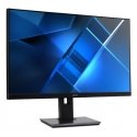 Acer Vero B7 B277U DE tietokoneen litteä näyttö 68,6 cm (27") 2560 x 1440 pikseliä Quad HD musta Acer Vero B7 B277U DE tietokoneen litteä näyttö 68,6 cm (27") 2560 x 1440 pikseliä Quad HD musta