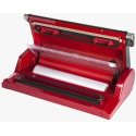 Berkel BK-09-8799-600 vacuum sealer 8200 mbar Red, Stainless steel