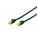 Digitus DK-1644-A-100/G сетевой кабель Зеленый 10 m Cat6a S/FTP (S-STP) Digitus DK-1644-A-100/G сетевой кабель Зеленый 10 m Cat6a S/FTP (S-STP)