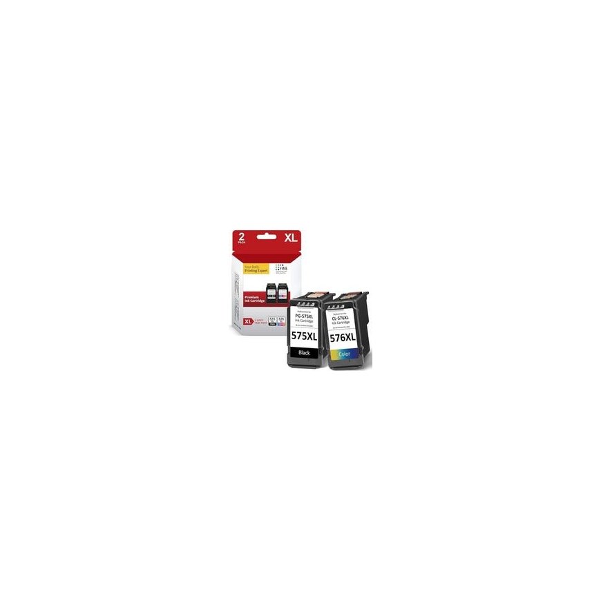 Ink for Canon Pixma TS3550i TBC-CL576XLCR refabricated color – 2
