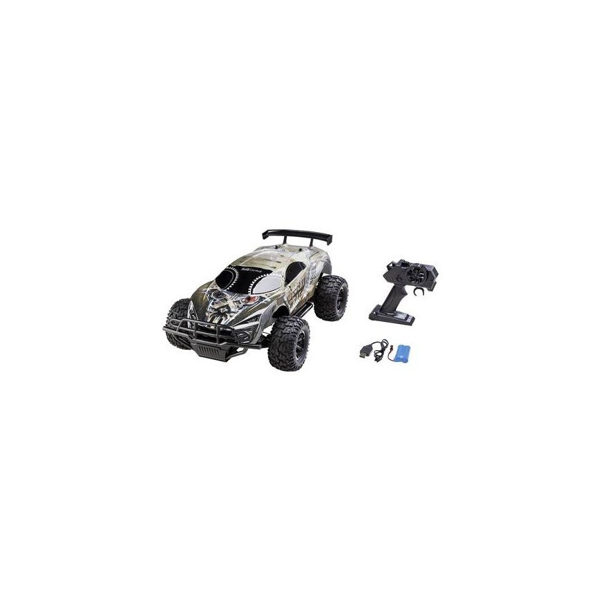RC Car Desert Rat – 2