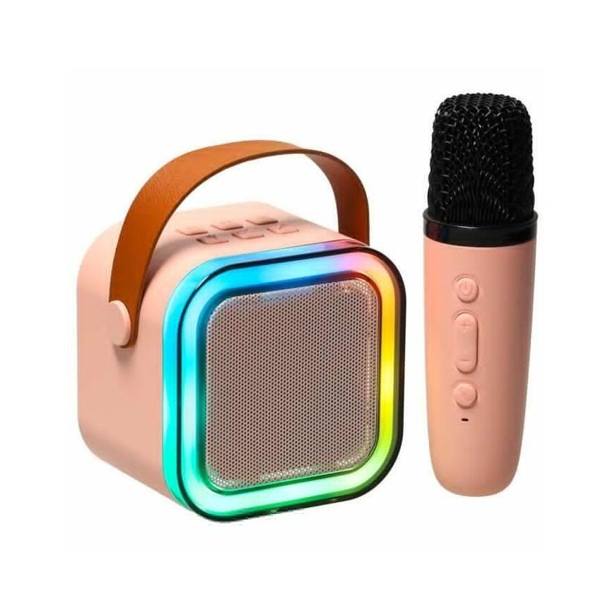 RoGer K12 Bluetooth Karaoke Kit RGB