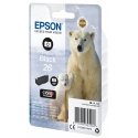 Epson Polar bear Yksittäispakkaus, valokuvamusta 26 Claria Premium -muste Epson Polar bear Yksittäispakkaus, valokuvamusta 26 Claria Premium -muste