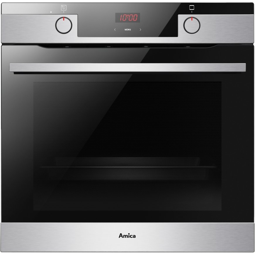 Amica TXB 115 TCRBKX krāsns 77