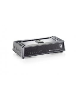 LevelOne 8-Port Fast Ethernet Switch